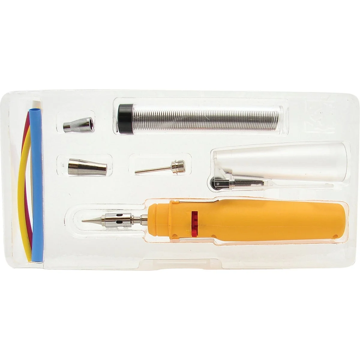 Detailed Wall Lenk 30 to 70 W 750 F Butane Soldering Iron Elite
