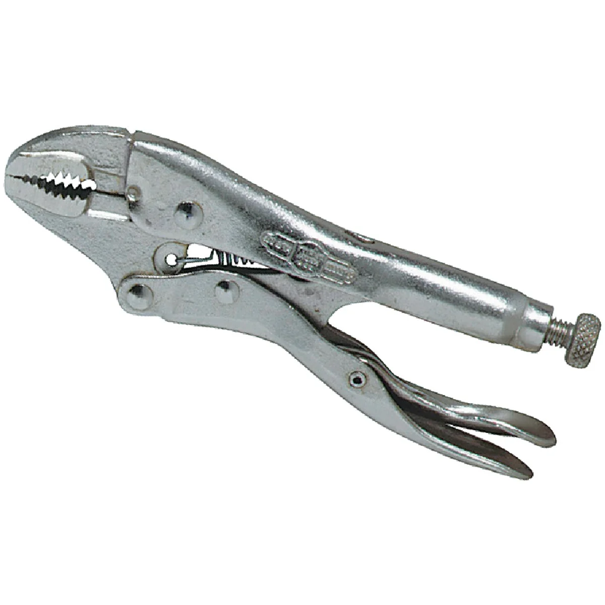 Classic Irwin Vise-Grip The 4 In. Curved Jaw Locking Pliers Optimized
