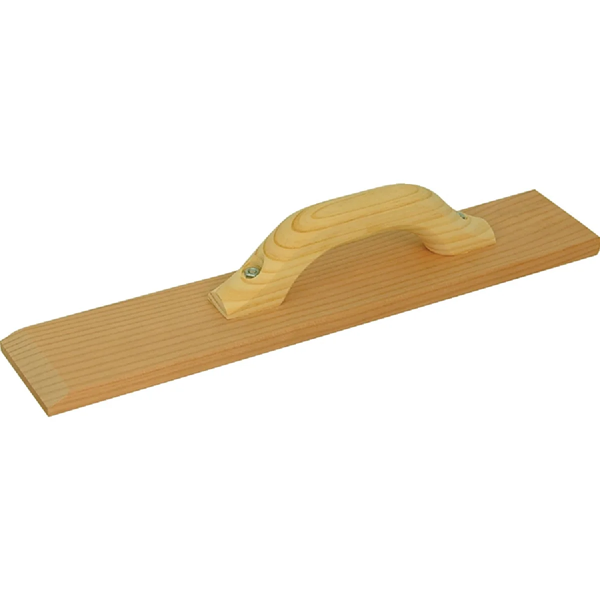Flexible Marshalltown Wood Straight 18 In. Float Long-Lasting