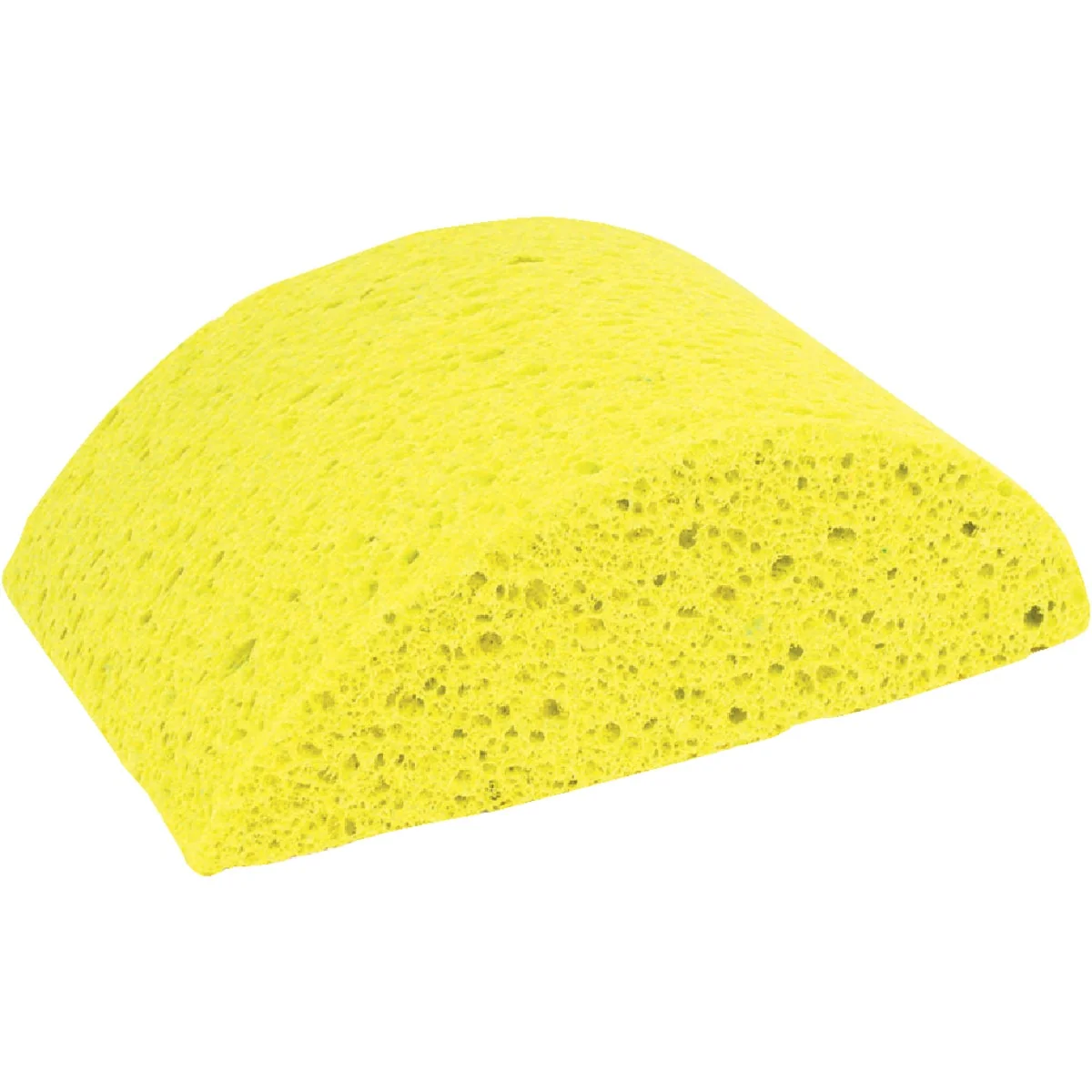 Solid Marshalltown 6-3 4 In. L Turtleback Grout Sponge Fine