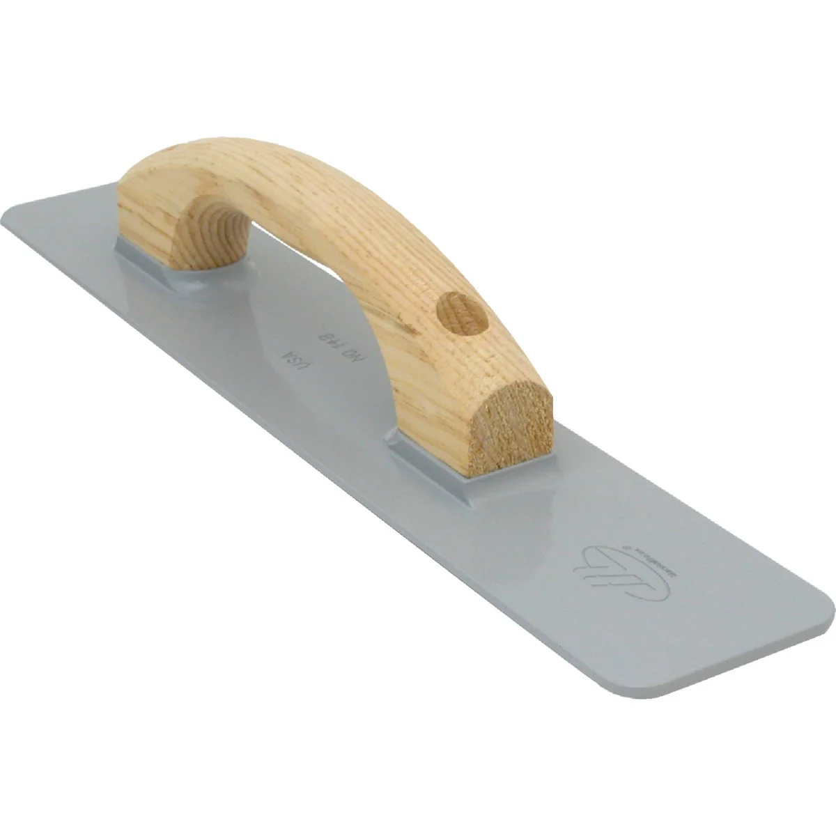 Classic Marshalltown Cast Magnesium Straight 16 In. Float Contemporary