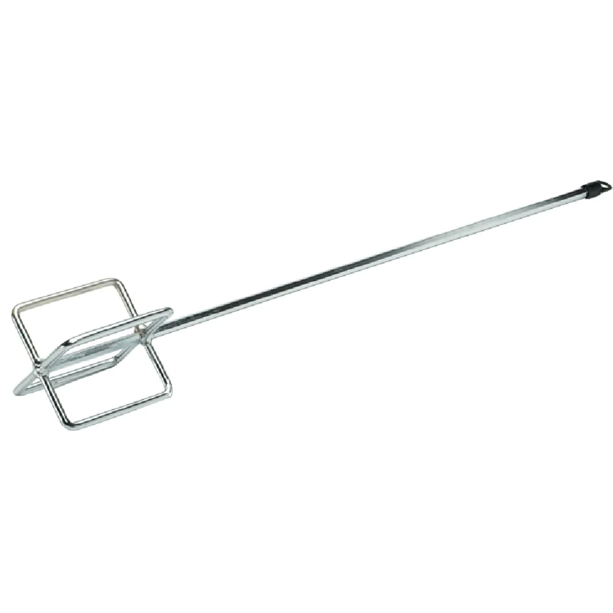 Stylish QLT Drywall Paint Steel 30 In. Mud Mixer Advanced