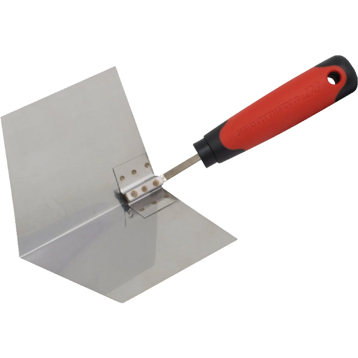 Minimalist QLT 4 In. Inside Corner Trowel Contemporary