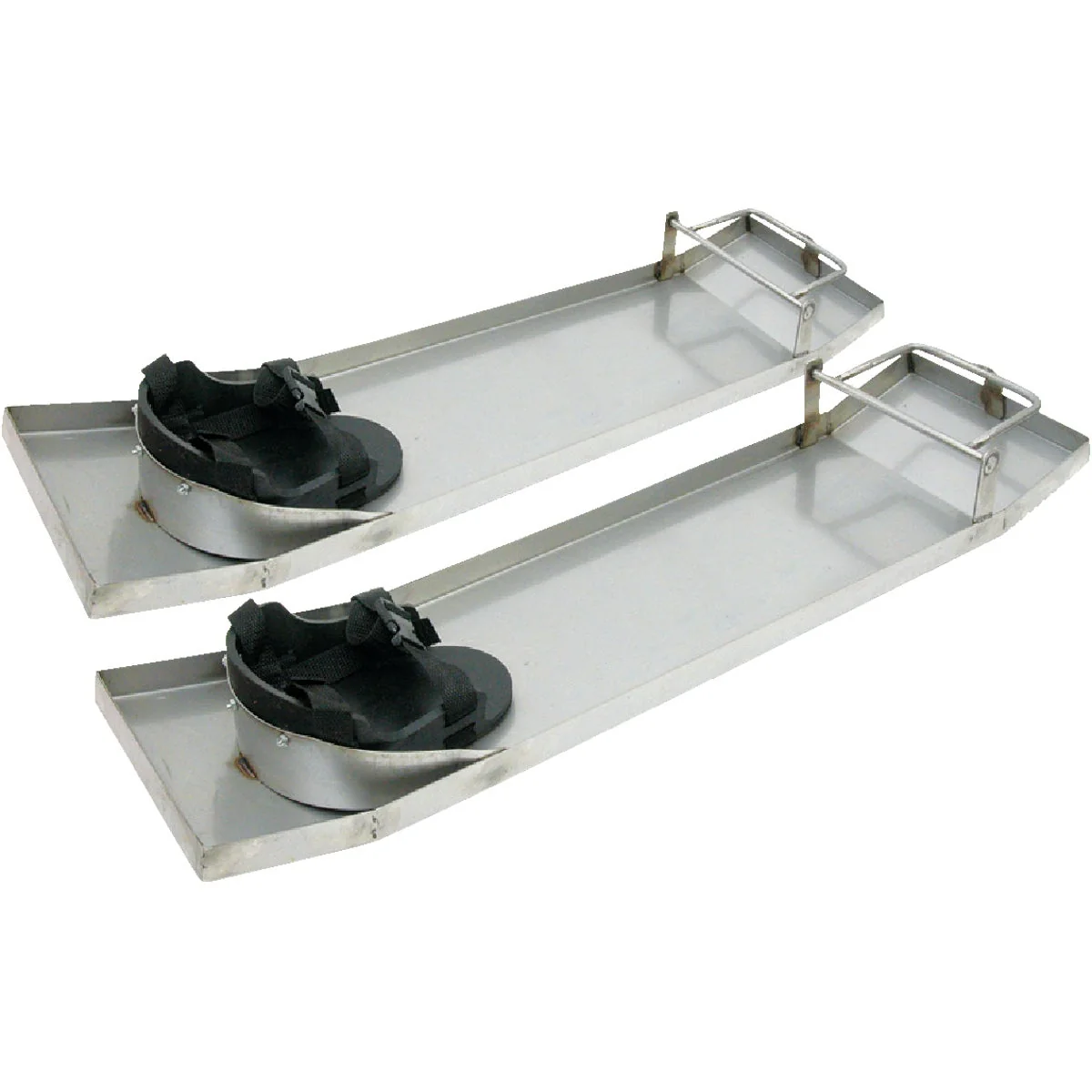 Modern QLT 18 Ga. Stainless Steel Kneeling Board Versatile