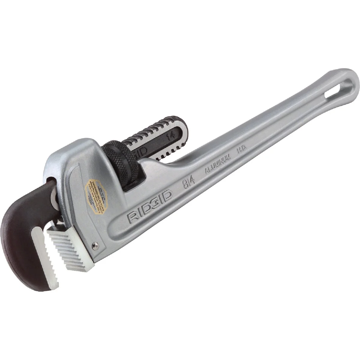 Breathable Ridgid 24 In. Aluminum Pipe Wrench Stylish