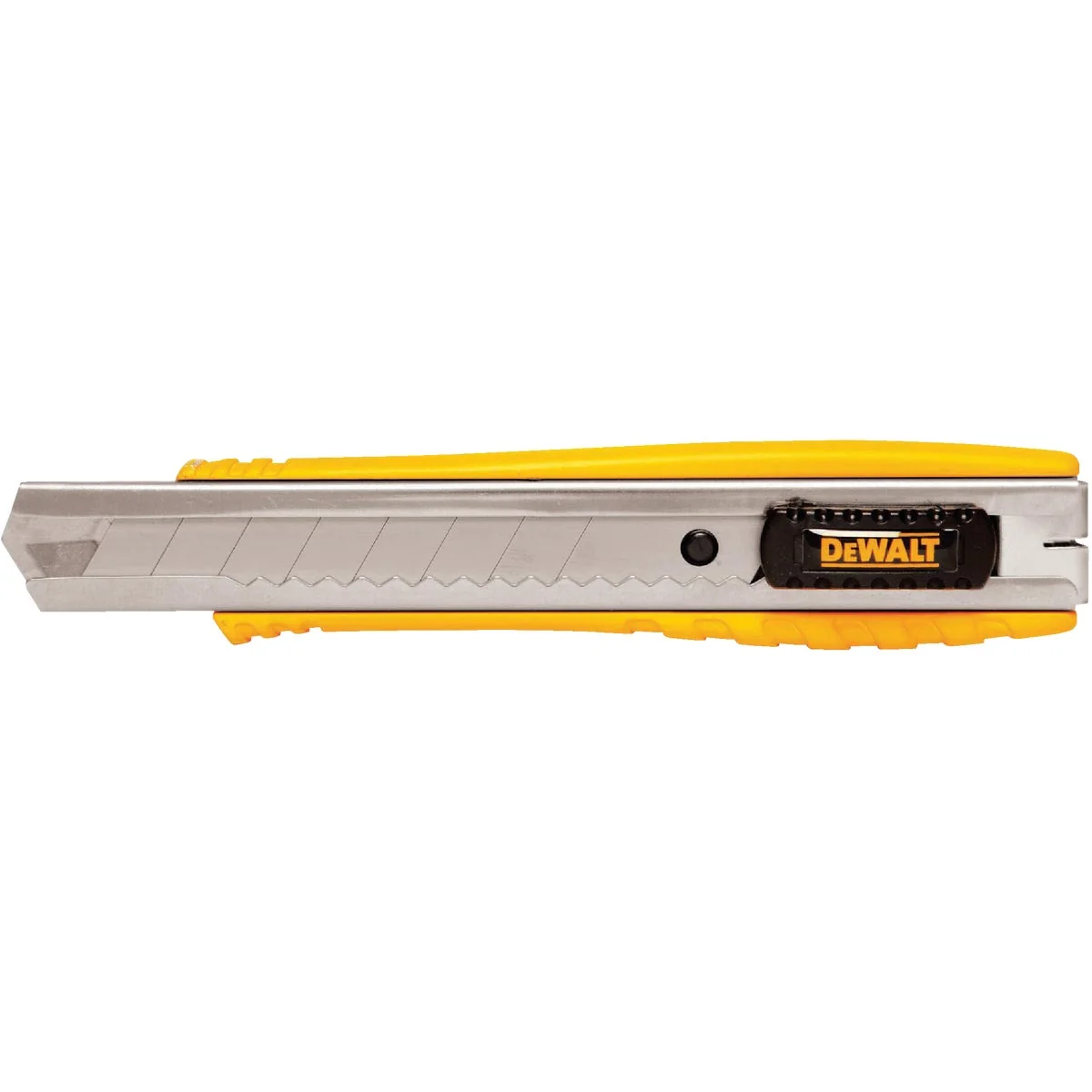 Exceptional Dewalt 18mm 8-Point Heavy-Duty Snap-Off Knife Clean