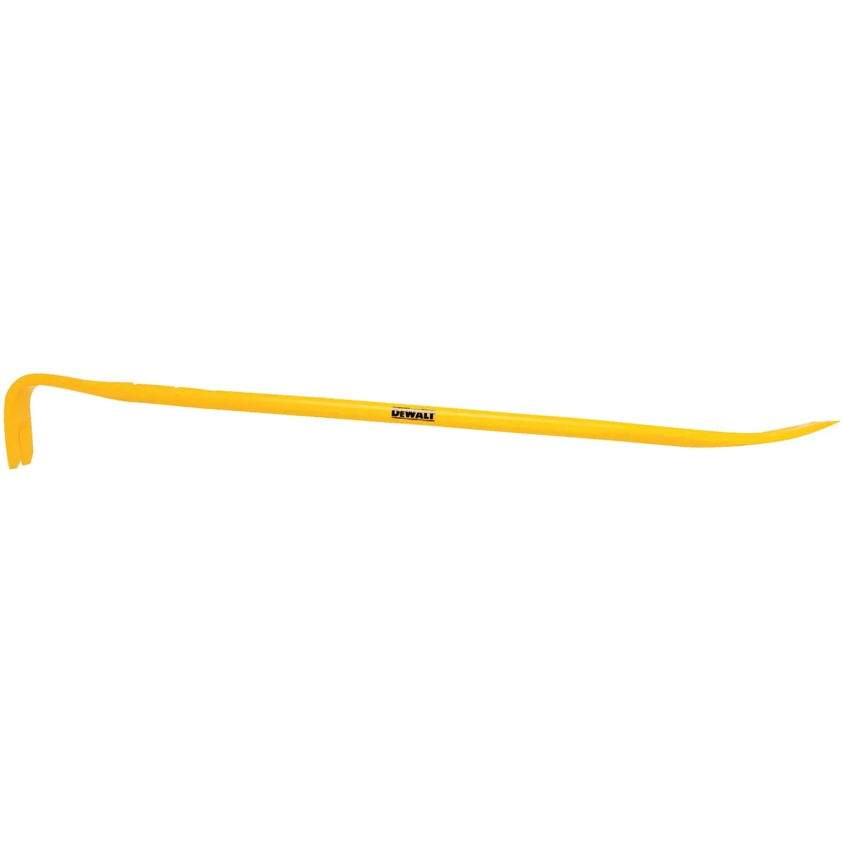 Versatile DeWalt 36 In. Wrecking Bar Flexible