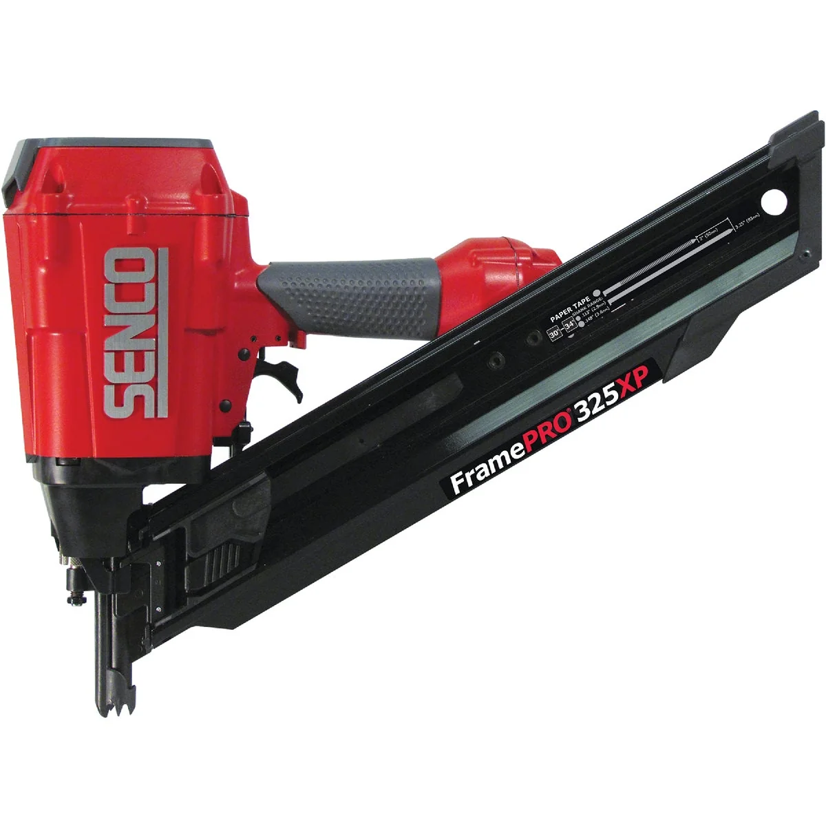 Sustainable Senco FramePro 325XP 34 Degree 3-1 4 In. Paper Tape Framing Nailer High-Performance