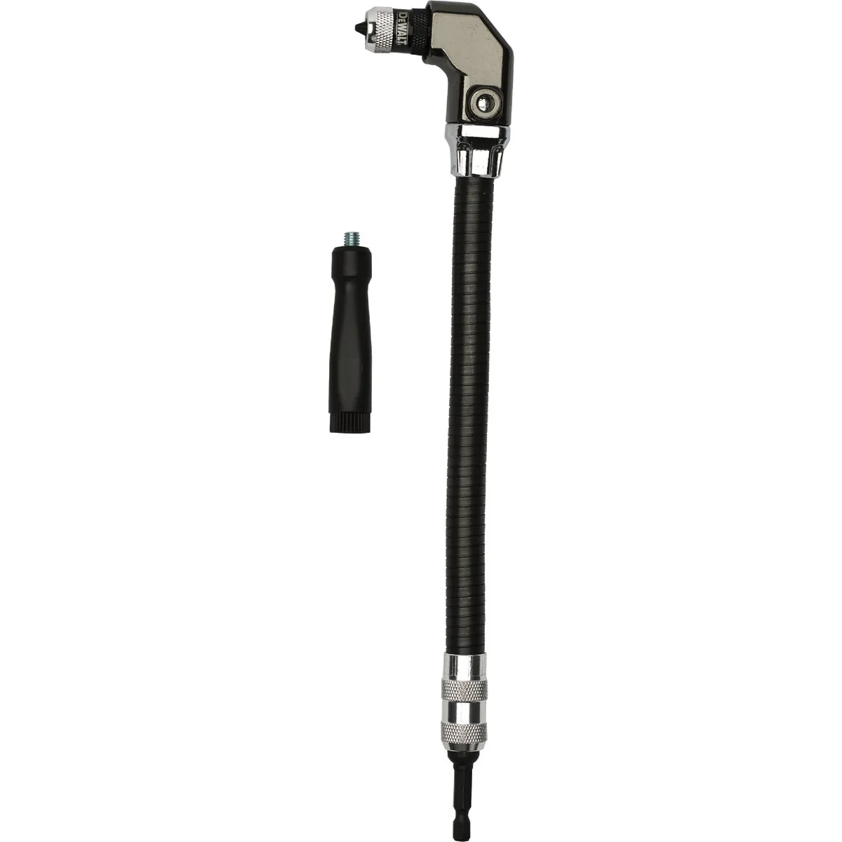Breathable DeWalt 12 In. Right Angle Flex Shaft Magnetic Bit Holder Soft