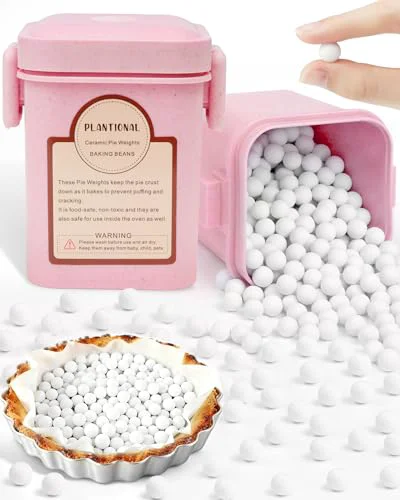 Safe Baking Ceramic Pie Weights Minimalist