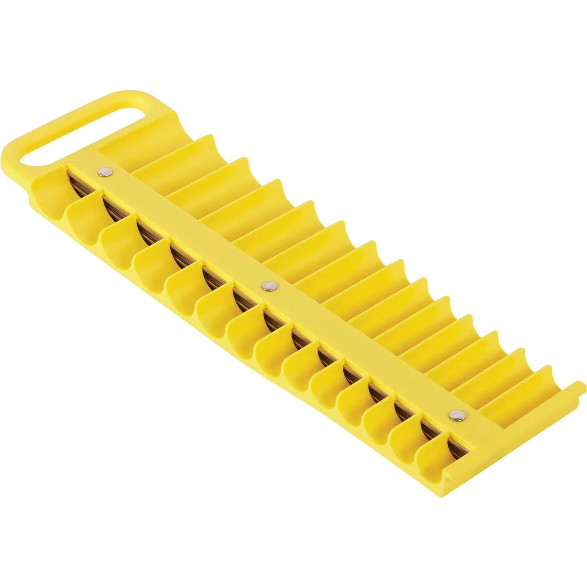 Comfortable Channellock 3 8 In. Plastic Socket Holder Tray with Magnetic Holder and Back Fast