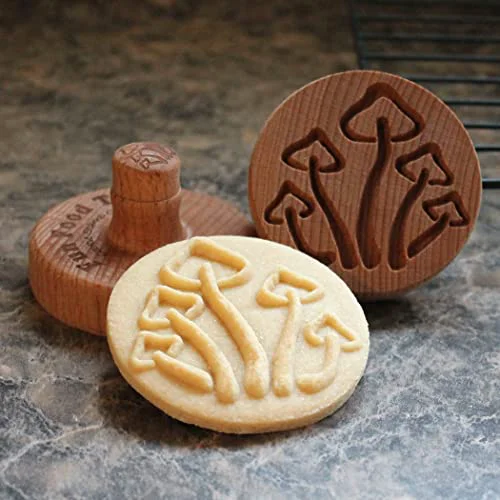 Advanced Wood Cookie Stamp Dependable