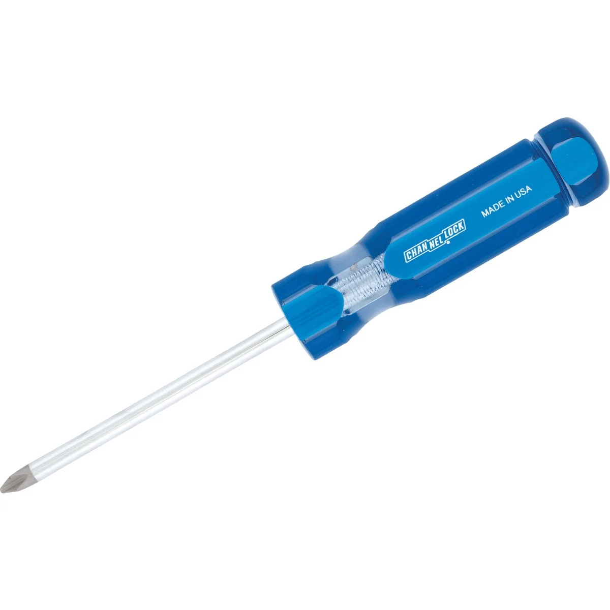 Pure Channellock 2 x 4 In. Professional Phillips Screwdriver Genuine