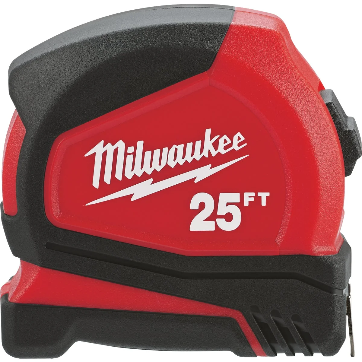Fine Milwaukee 25 Ft. Compact Tape Measure Certified