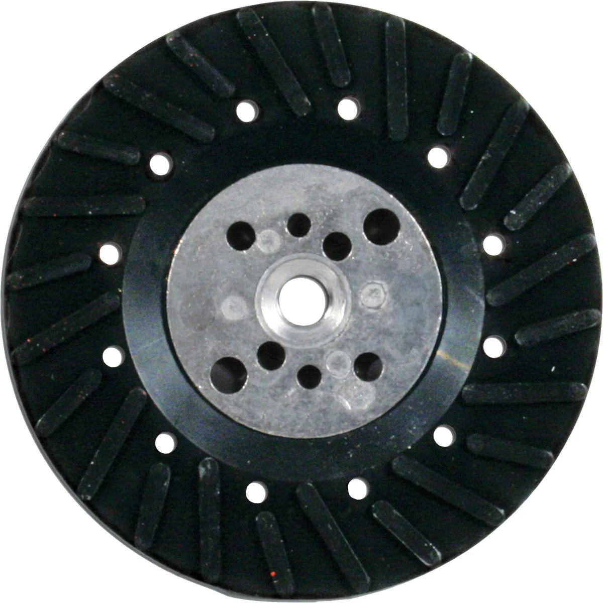 Easy-to-Use Diablo 4 In. Metal Grinder Sander Conversion Kit 2-Pack Fine