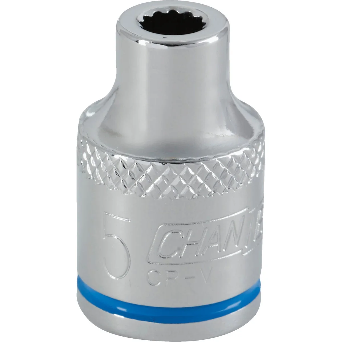Effective Channellock 3 8 In. Drive 5 mm 12-Point Shallow Metric Socket Convenient