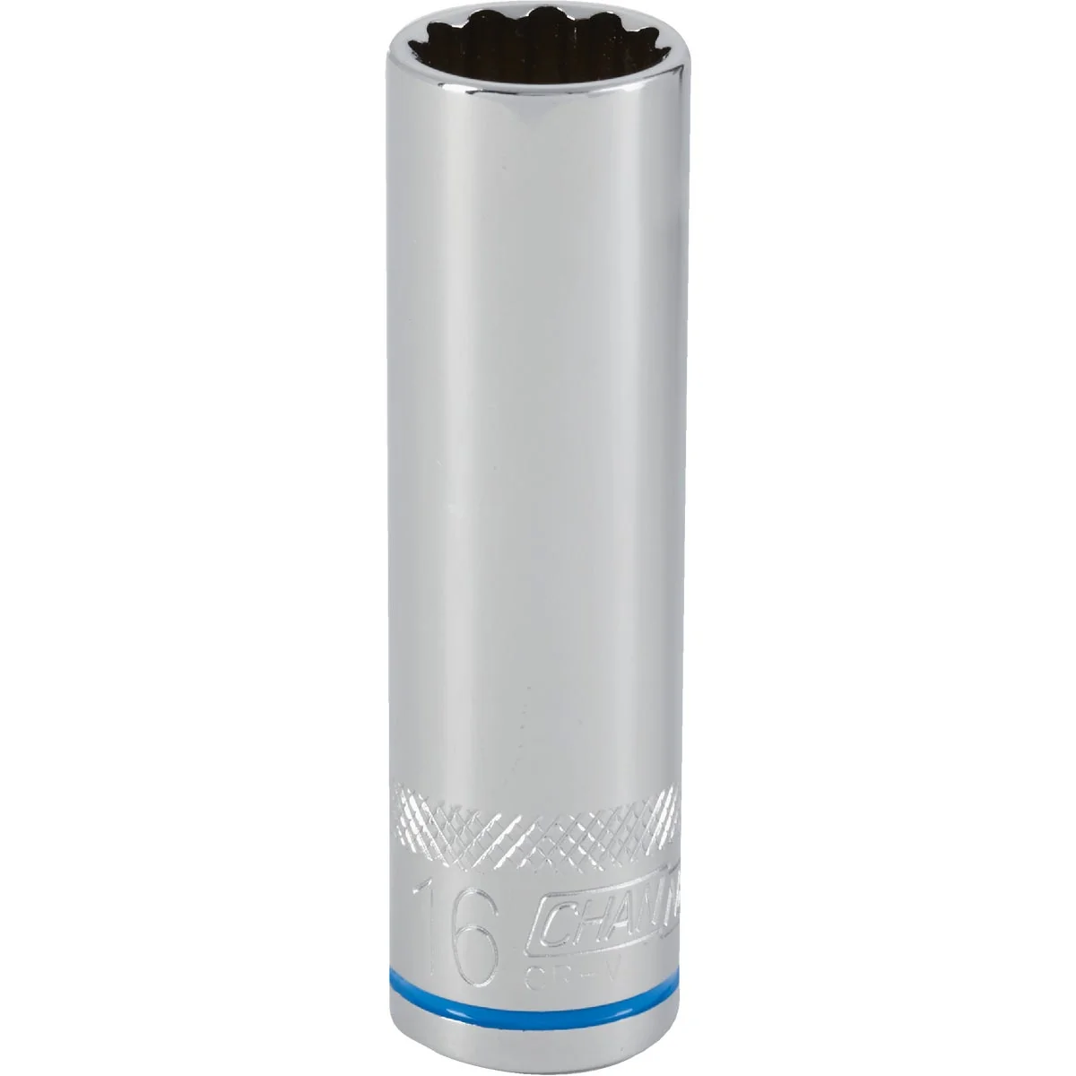 First-Class Channellock 1 2 In. Drive 16 mm 12-Point Deep Metric Socket Practical