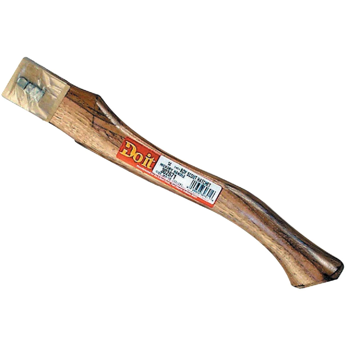 Powerful Do it 14 In. Hickory Boy Scout Axe Handle Excellent