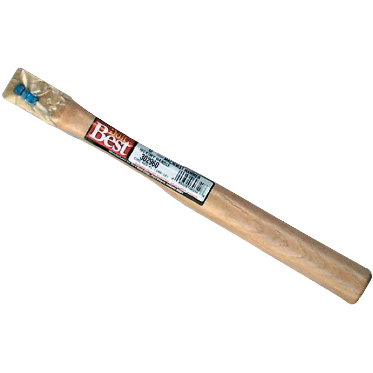 Optimized Do it 12 In. Straight Hickory Ball Peen Hammer Handle Luxury