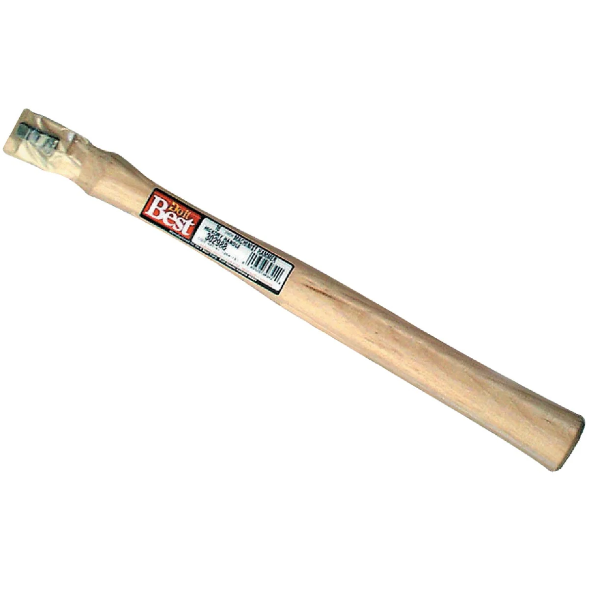 Lightweight Do it 16 In. Straight Hickory Ball Peen Hammer Handle First-Class