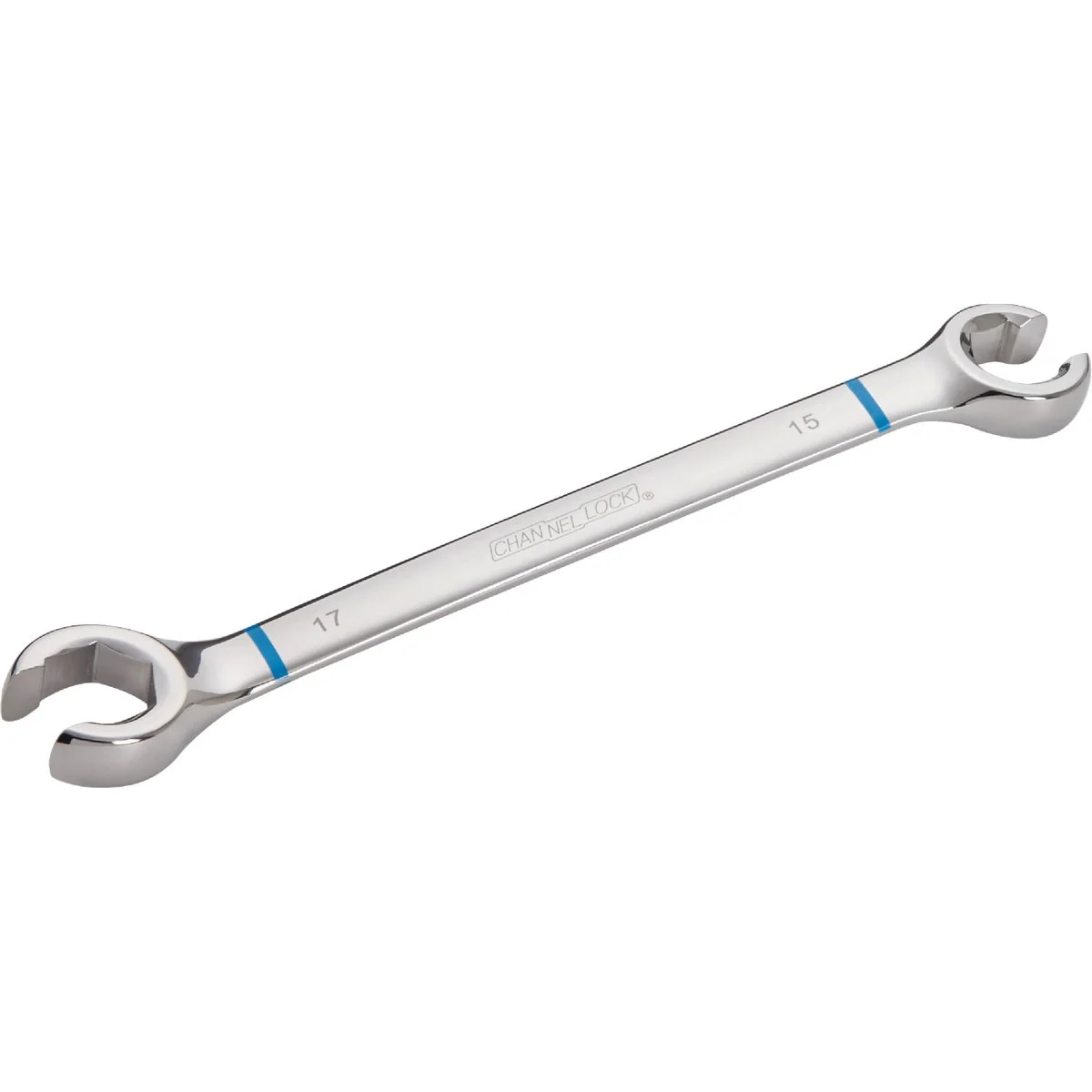 Luxury Channellock Metric 15 mm x 17 mm 6-Point Flare Nut Wrench Recyclable