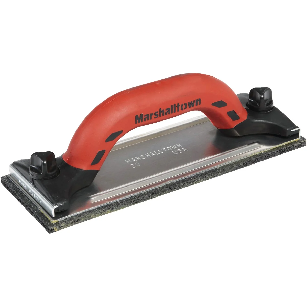 Effective Marshalltown 9-3 8 In. x 3-1 4 In. Drywall Hand Sander Smart