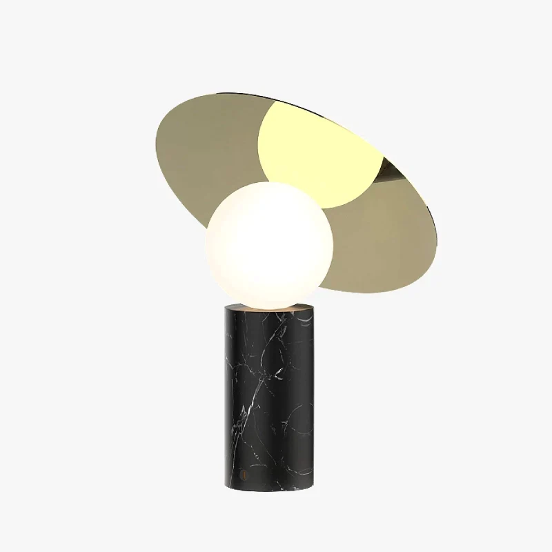 Selected Bola schijftafellamp Easy-to-Use