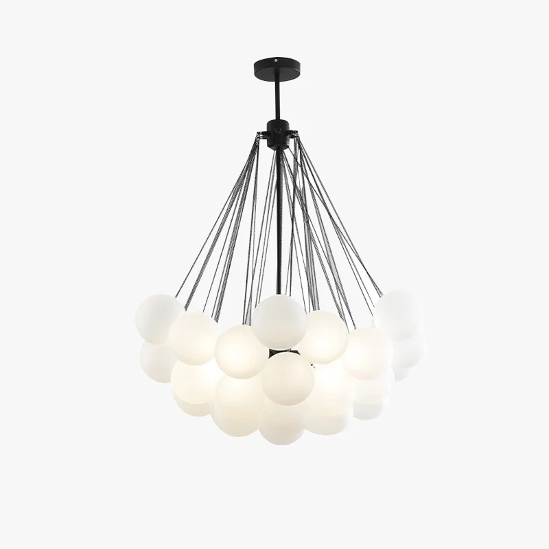 Luxury Bubbel kroonluchter Eco-Friendly