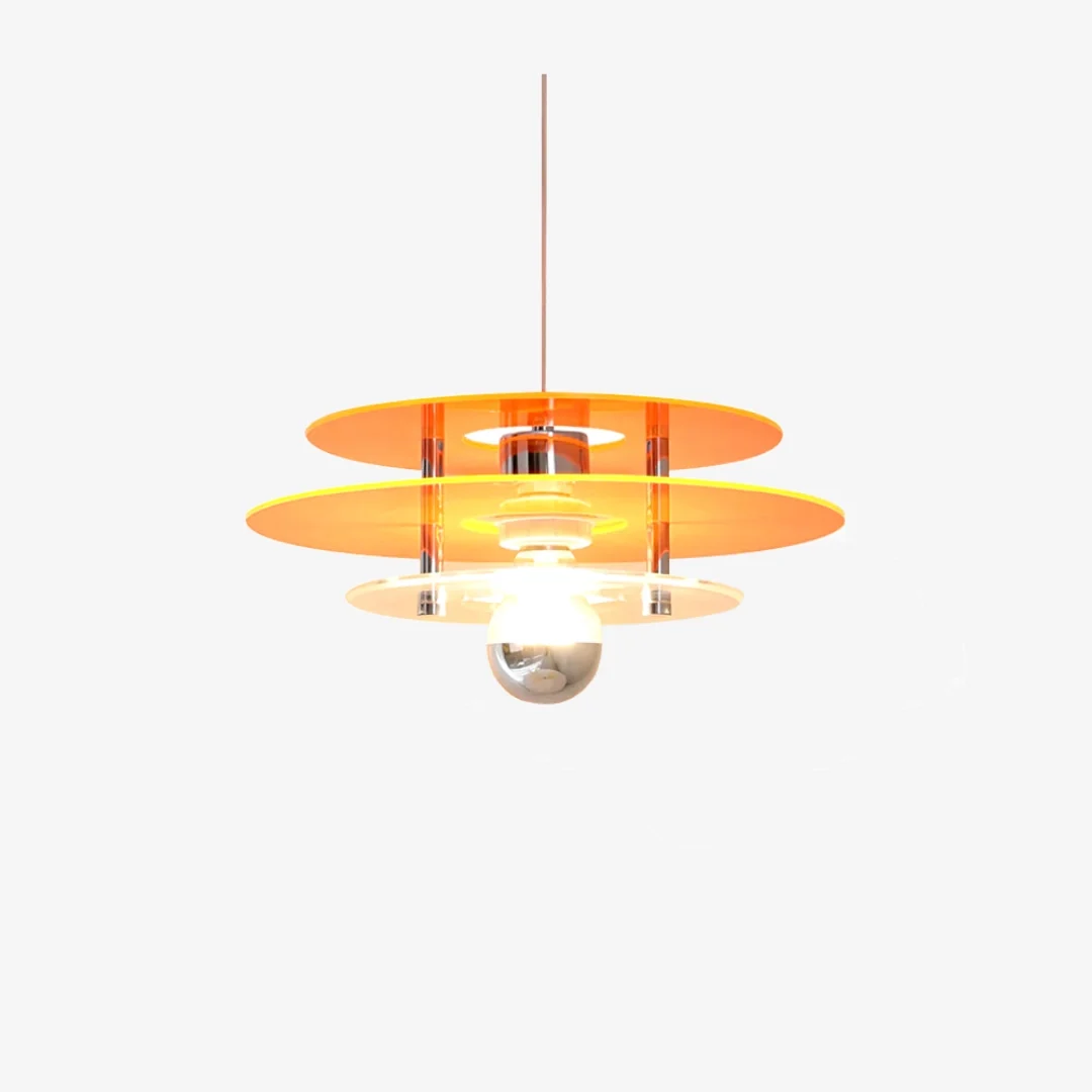 Environmentally Friendly UFO-hanglamp Consistent