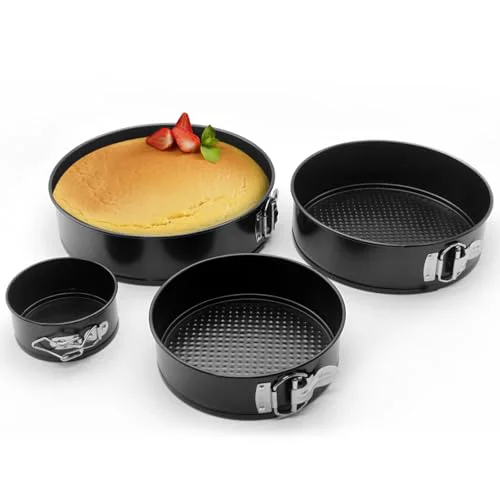 Proven Cake Pan Set for Baking Classic