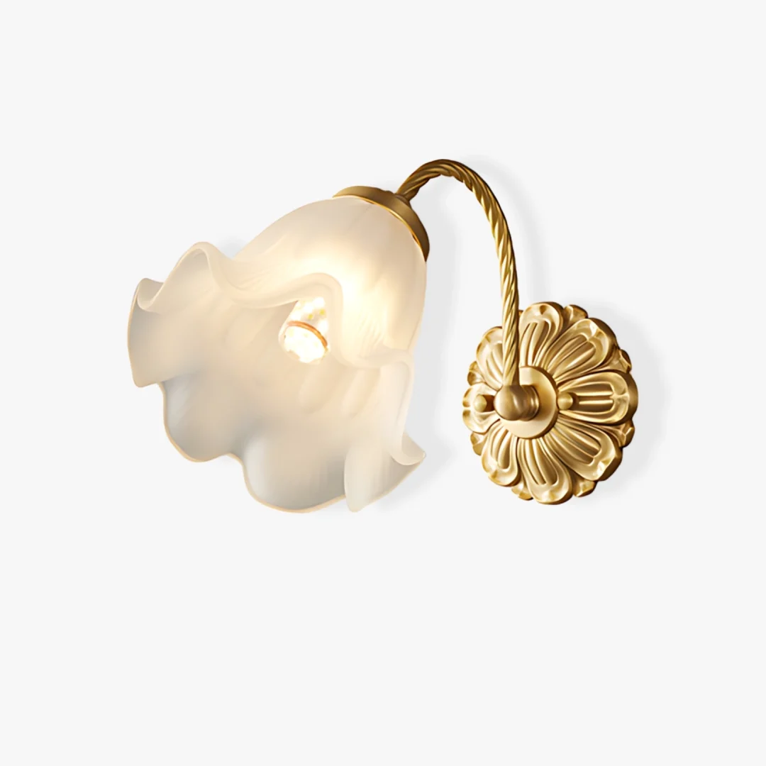 First-Class Franse vintage wandlamp B Innovative