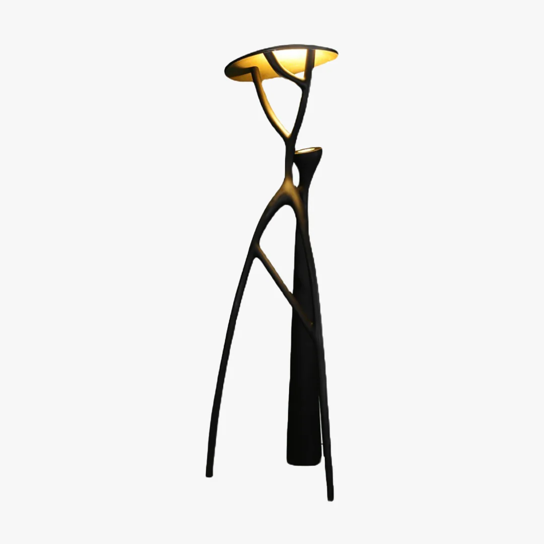 Professional Menselijke staande vloerlamp Trusted