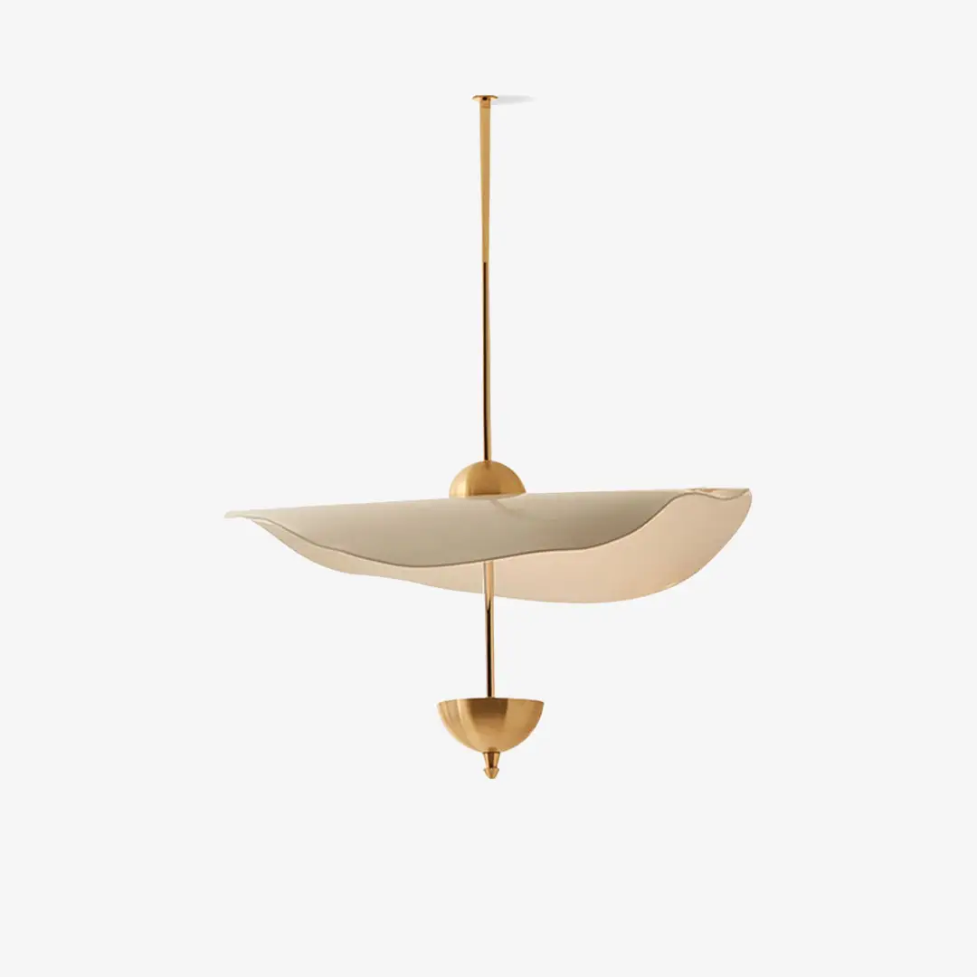 Responsible Creatieve Lotus-hanglamp Long-Lasting