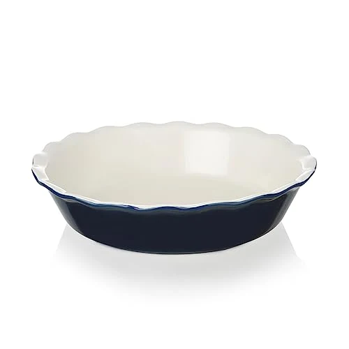 Powerful Sweejar Ceramic Pie Pan 55 Fl Oz Specialty