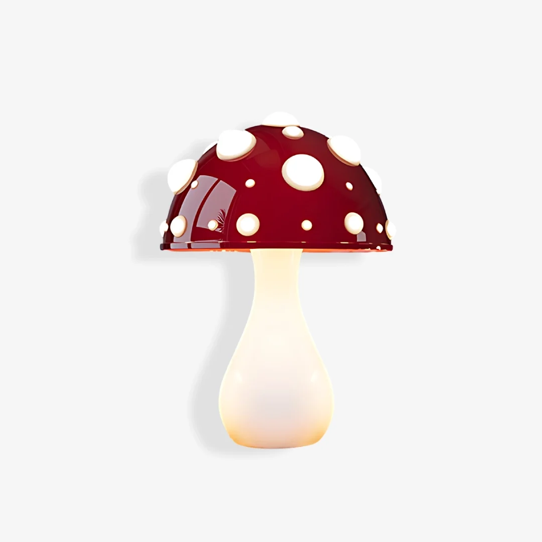 Trendy Dekor Paddestoel Tafellamp Flexible