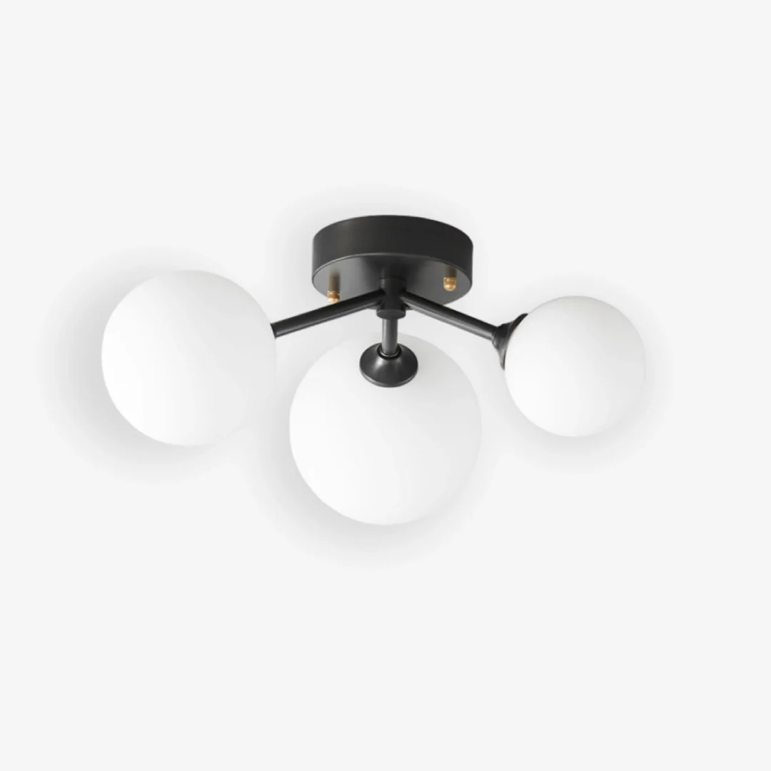 World-Class Globe-plafondlamp Professional