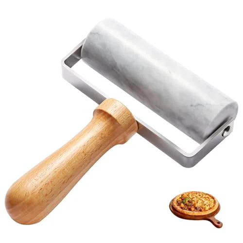 Clean Smooth Surface Marble Rolling Pins for Baking and Professional Chefs Practical