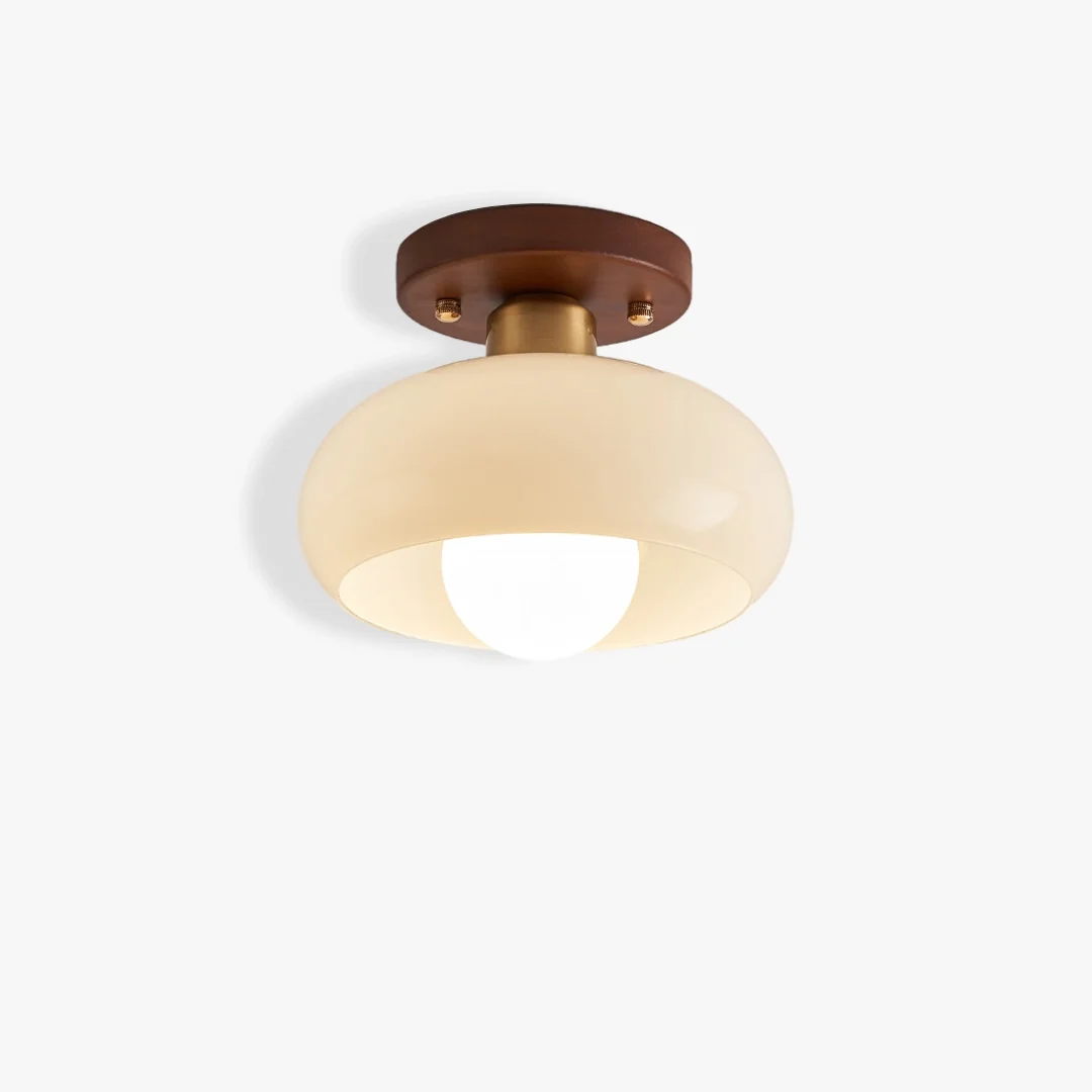 High-Performance Boris houten plafondlamp Fine
