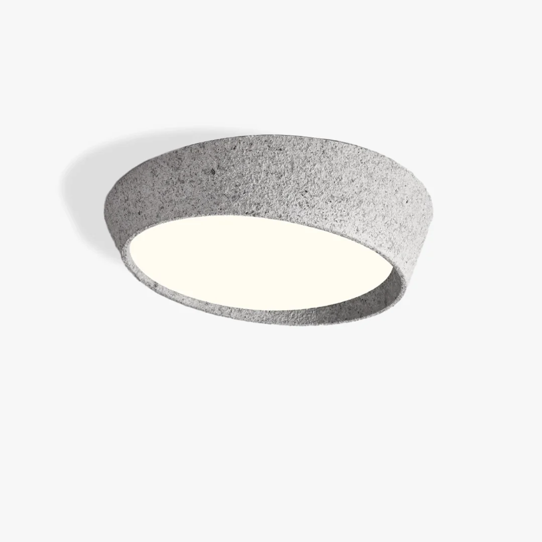 Reliable Moon Crater inbouwplafondlamp Trendy