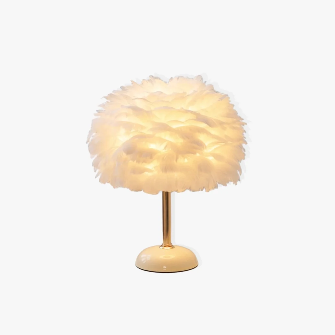 Natural Veren tafellamp Carefully Designed