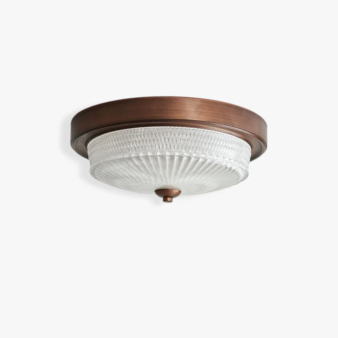 Quality Retro plafondlamp Relaxed