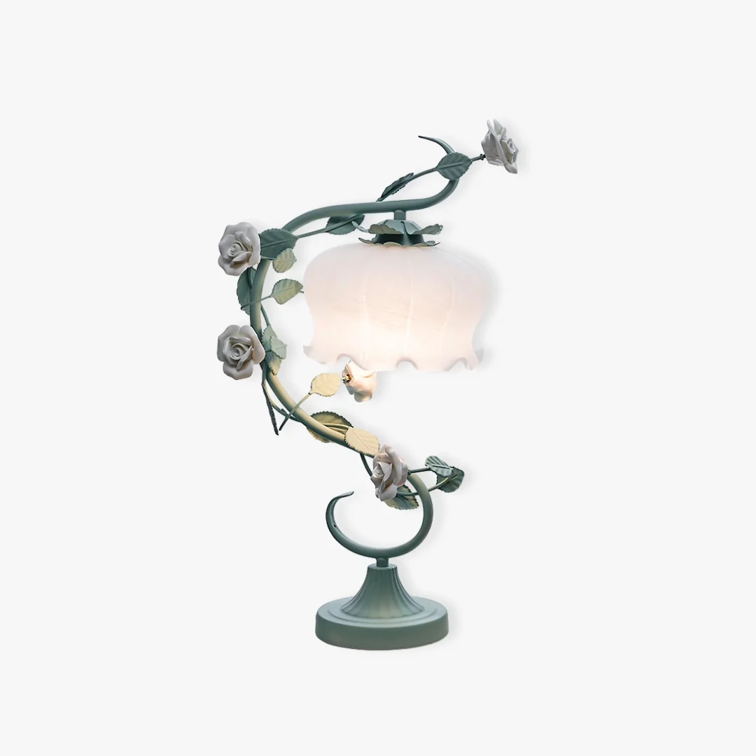 Organic Franse Rose tafellamp Stylish