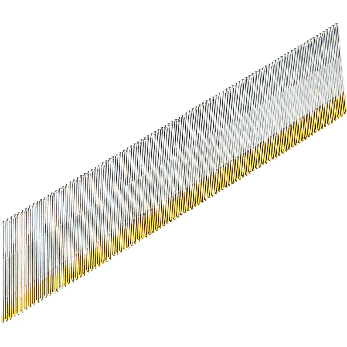 Genuine Grip-Rite 15-Gauge Galvanized 34 Degree DA-Style Angled Finish Nail 2 In. 4000 Ct. Dependable