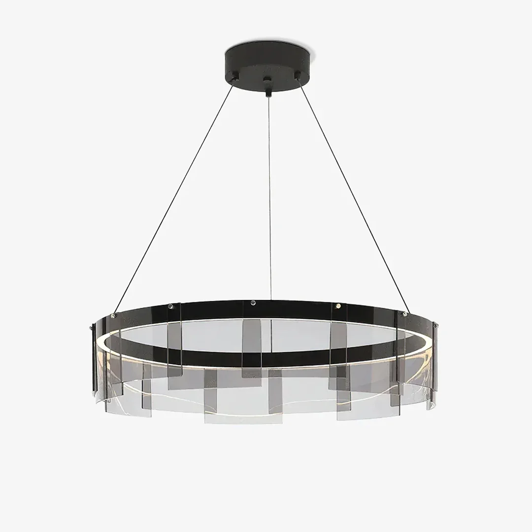 User-Friendly Minimalistische diafragma kroonluchter Top-Quality