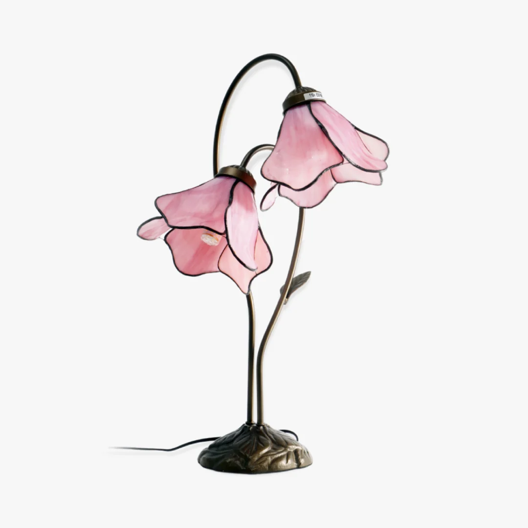 Dependable Elira Flower Tafellamp Contemporary