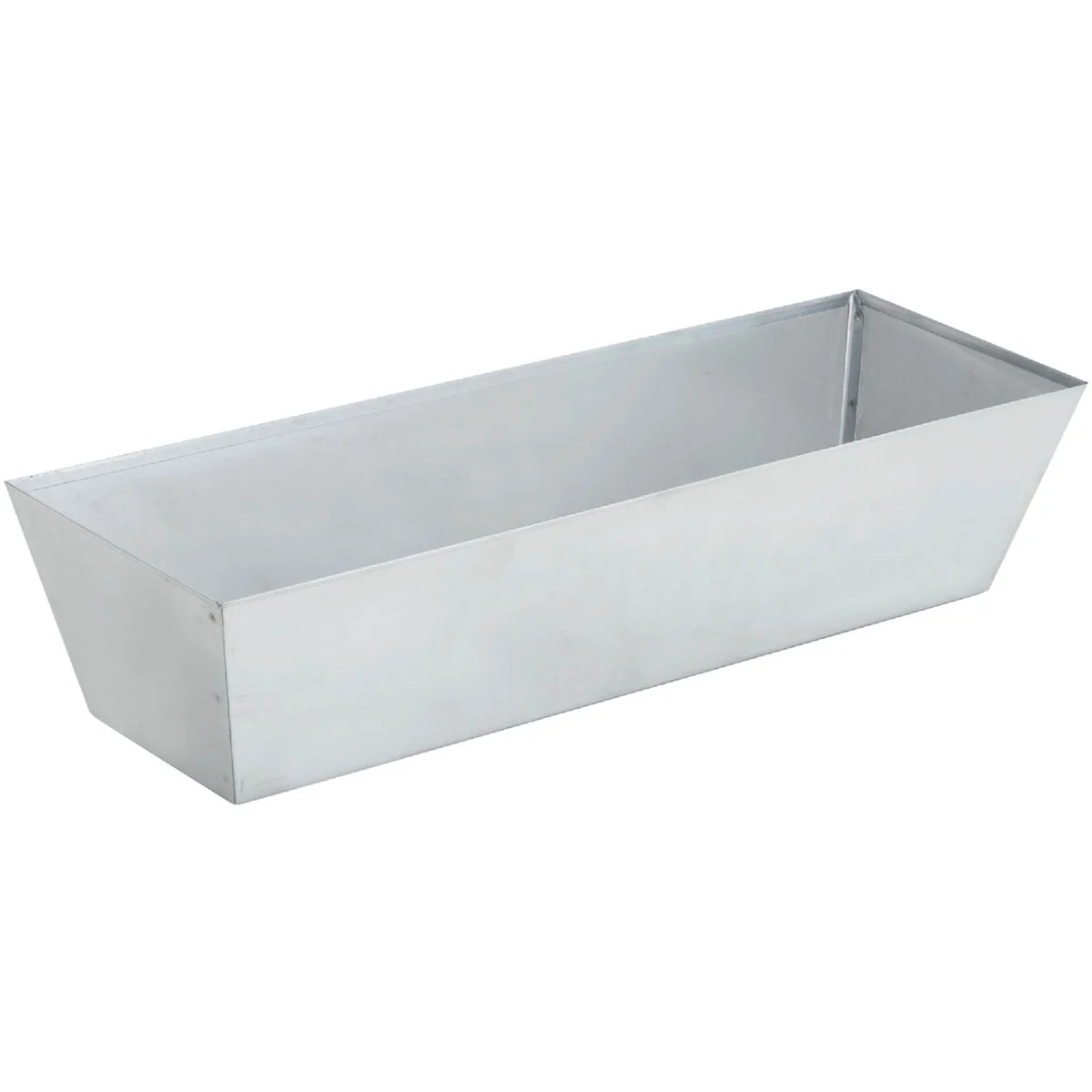 Sophisticated Do it 12 In. Stainless Steel Mud Pan First-Class