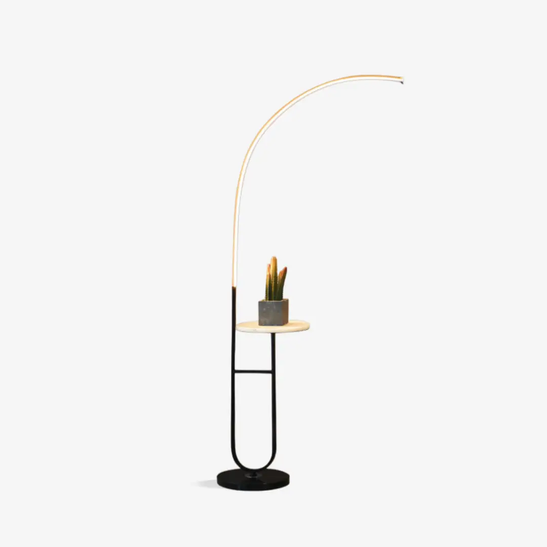 Official Korlin Arc vloerlamp Optimized