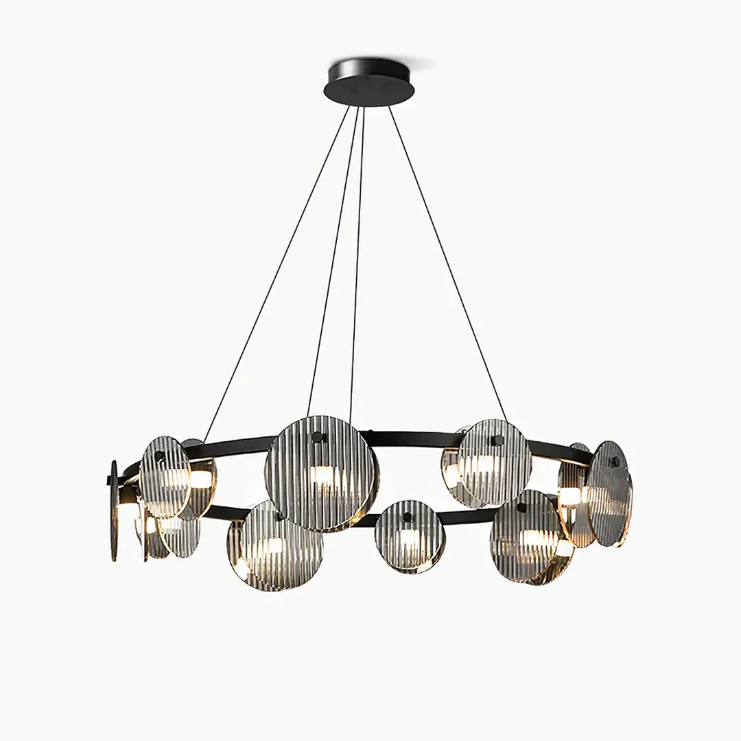 Classic Halo raster kroonluchter Professional