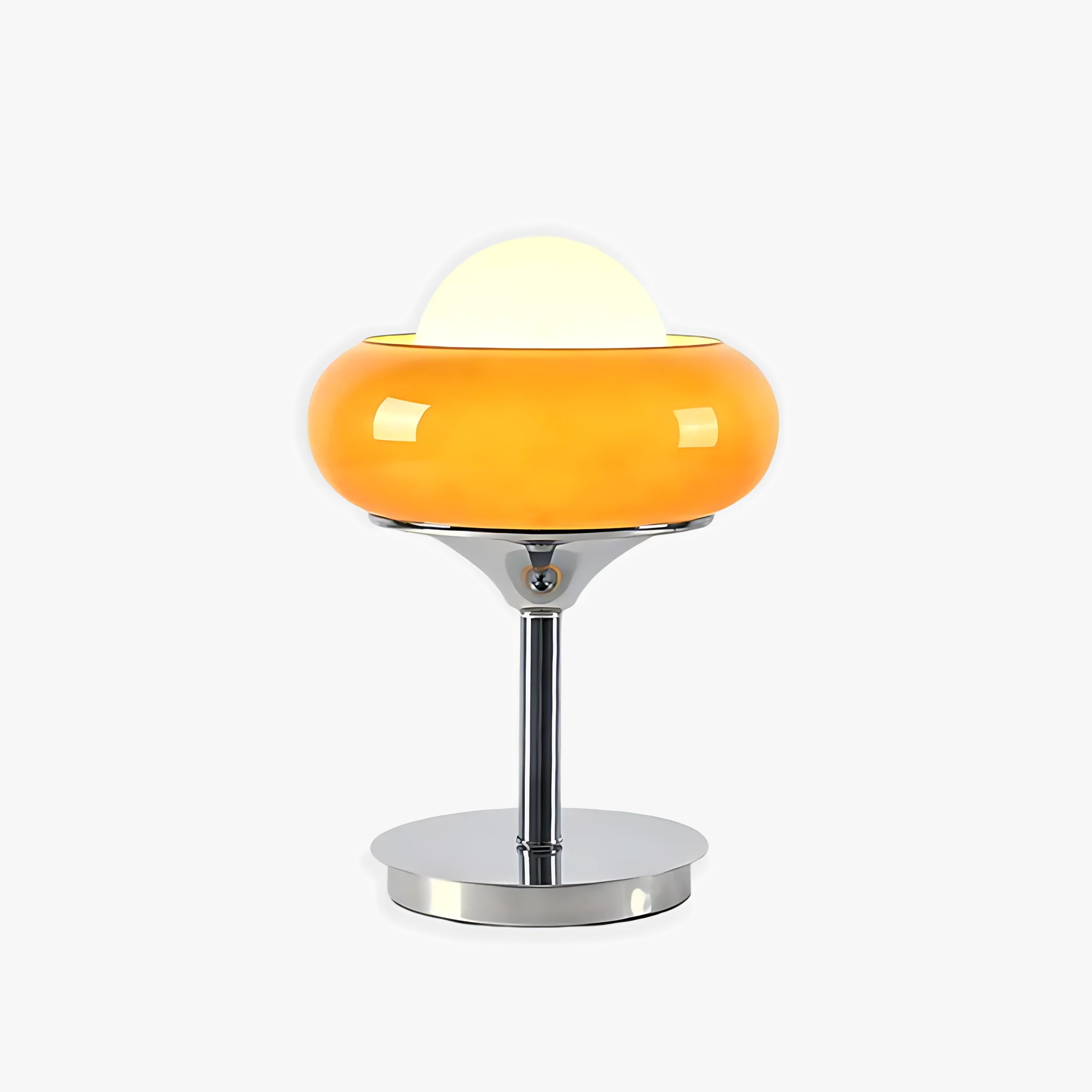 Original Design Bauhaus eiertaart tafellamp Casual