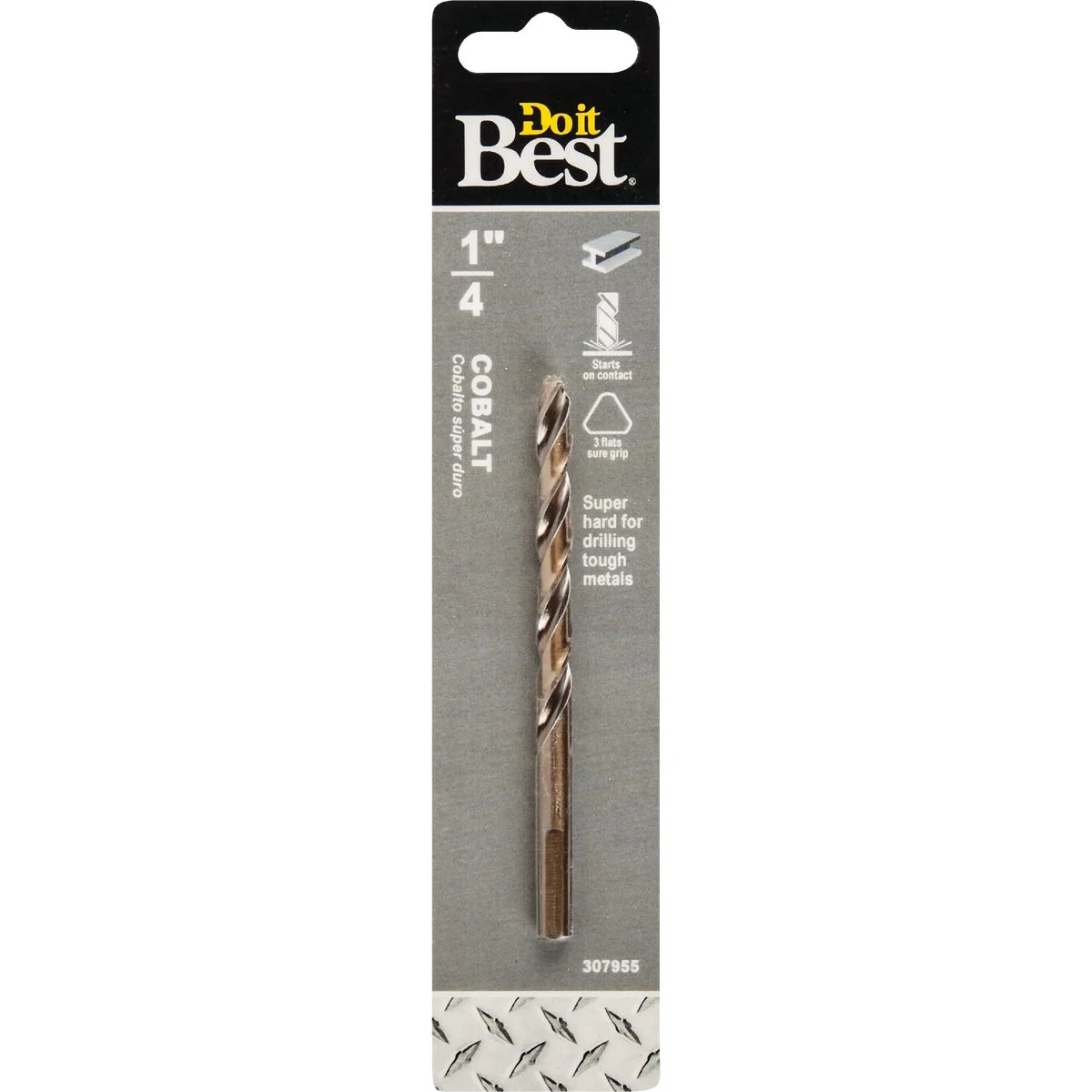 Eco-Friendly Do it 1 4 In. Cobalt Drill Bit Crafted